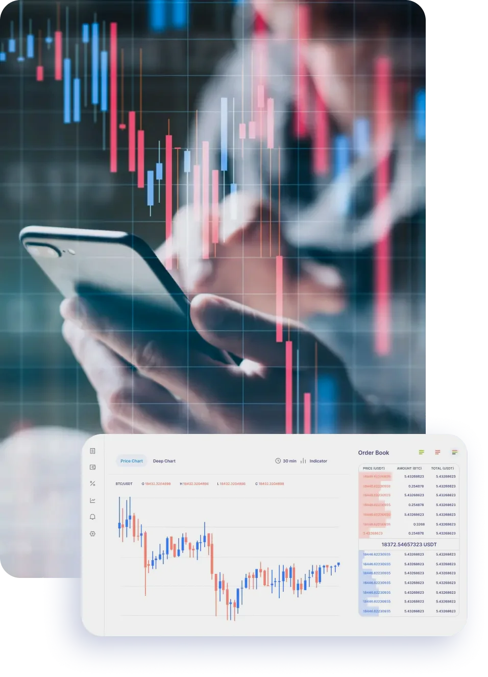 Nordisk Vexor trading plattform